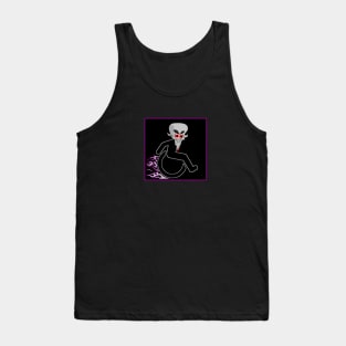 WHEELCHARIOT 9 (Nosferatu) 1 Tank Top